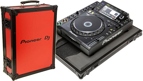 Pioneer PRO-2000FLT Кейс для CDJ-2000