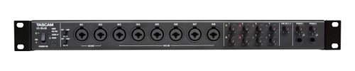Tascam US-20x20 Рэковый USB аудио/MIDI интерфейс