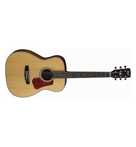 Cort L100P-NS Luce Series Акустическая гитара