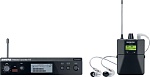 Фото:SHURE P3TERA215CL K3E Беспроводная система персонального мониторинга PSM300 с наушниками SE215