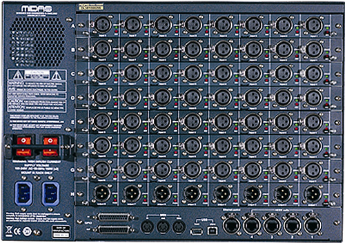 Midas DL351 Модульный стейдж-бокс