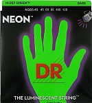 :DR NGB5-45 NEON GREEN BASS    5- -, 45-125