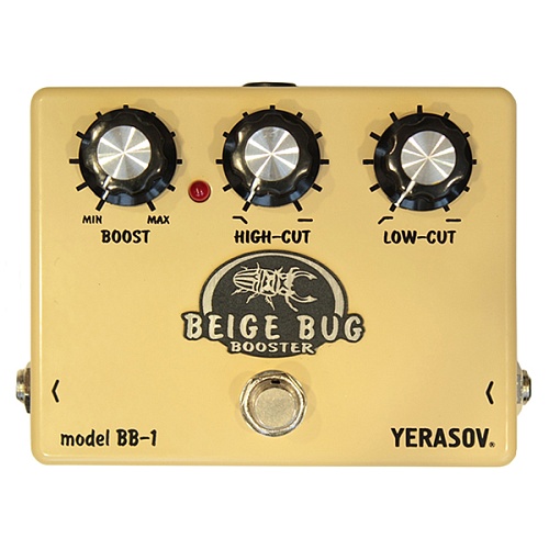 Yerasov Insect-BB-1 Beige Bug Booster  
