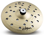 Фото:Zildjian FXS10 10' FX Stack Pair Тарелка звуковой эффект