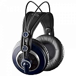 Фото:AKG K240 MKII Полуоткрытые студийные наушники