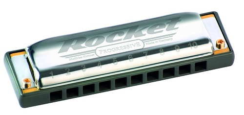 Hohner M2013046x Rocket Eb-major  