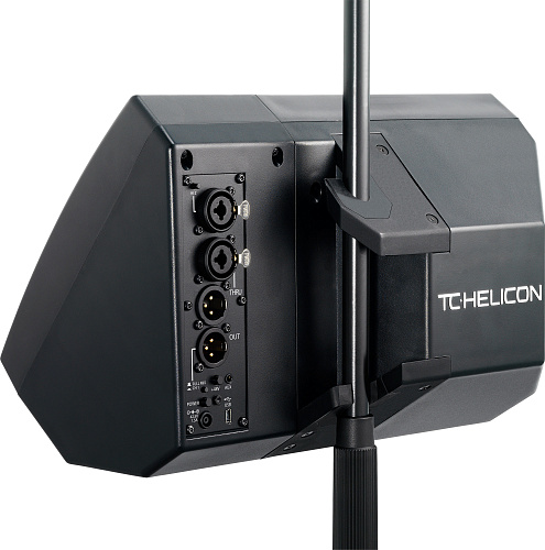 TC HELICON VOICESOLO FX150 Монитор с встроенным процессором эффектов