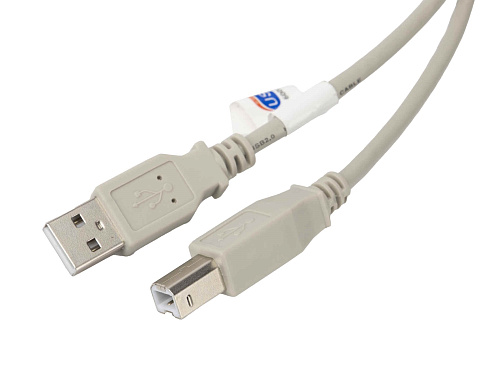 Sommer Cable U1AB-0200 Кабель USB 2.0 А-В, 2 м