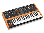 Фото:Behringer POLY D Аналоговый синтезатор
