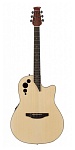 :Applause AE44II-4S Elite Mid Cutaway Natural Satin  ,   , ()