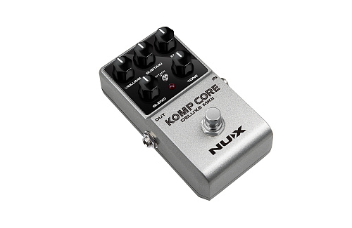 Nux NCC-2 Komp Core Deluxe MKII Педаль эффектов
