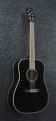 IBANEZ PF15-BK Акустическая гитара