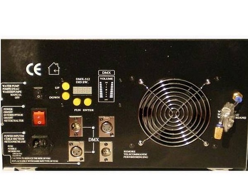 Involight LFM3000 DMX   генератор тяжелого дыма