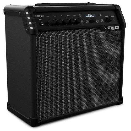 LINE 6 SPIDER V 60 Гитарный комбоусилитель, 60 Вт