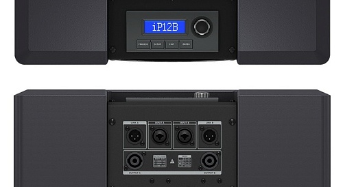 Turbosound iNSPIRE iP15B Активные сабвуфер