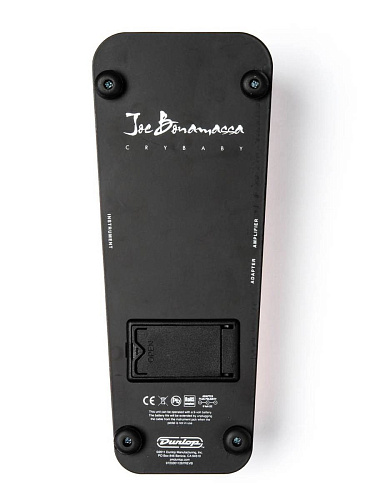 Dunlop JB95 Bonamassa Wah Педаль эффектов