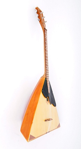 Doff F202-N Балалайка прима, 3-струнная, 3-й категории