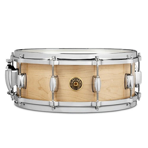Gretsch Snare Drum G5-5514SSM Solid Maple   14" x 5,5"