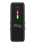 Фото:IK Multimedia iRig-PREHD Микрофонный предусилитель