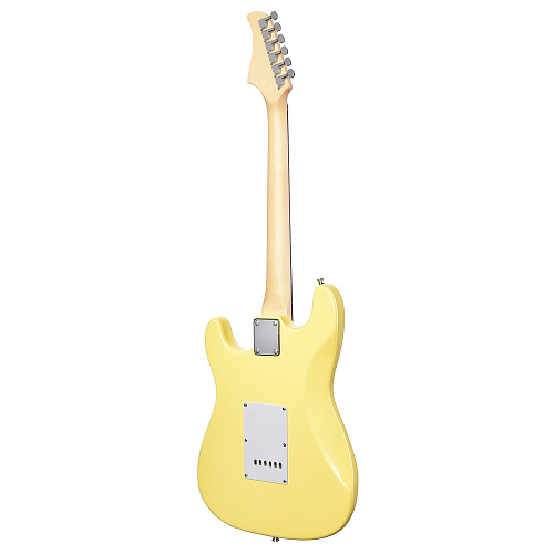 Rocket ST-01 YW Электрогитара 39", цвет жёлтый