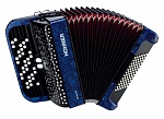 :Hohner A4264 NOVA II 72 BLUE :  , , 