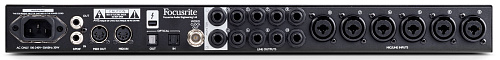 FOCUSRITE Clarett 8Pre USB Интерфейс
