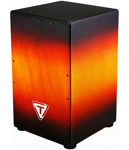 Tycoon STK-29 SB Sunburst Кахон с подструнником Supremo, санберст