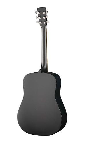 Cort  AD810-BKS Standard Series Акустическая гитара, черная(уценка)***