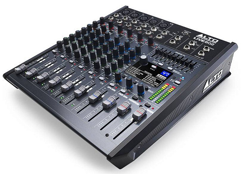 Alto LIVE 802 Микшерный пульт