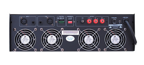Proaudio PA-1000D Трансляционный усилитель