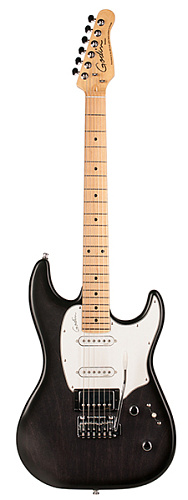 Godin Session Black Burst SG MN Электрогитара