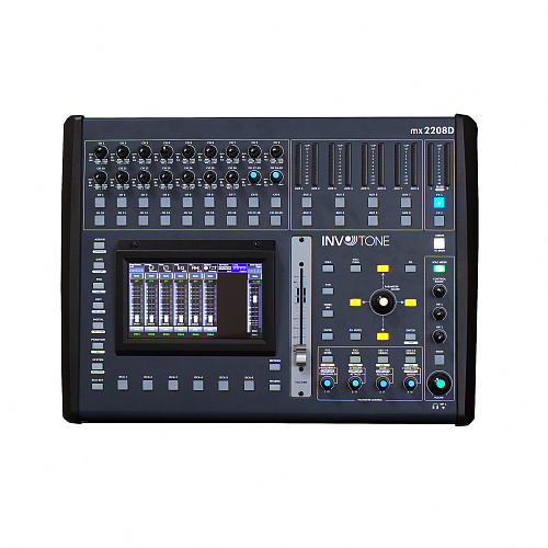 Invotone MX2208D Цифровой микшерный пульт