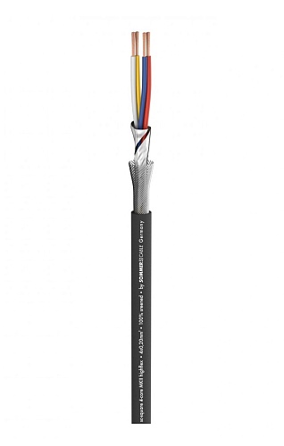 Sommer Cable 200-0301 SC-Square 4-Core MKII Highflex Кабель микрофонный, 100 м
