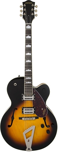 Gretsch G2420 HLW SC ABB Полуакустическая электрогитара