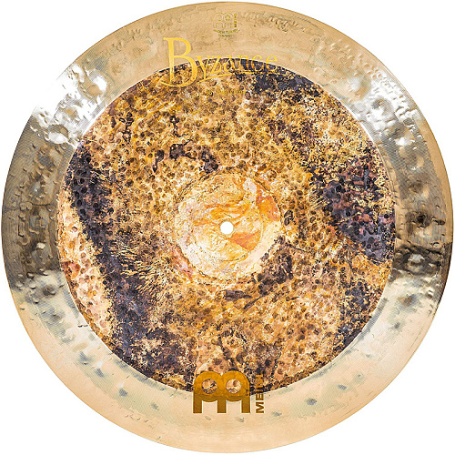 Meinl B18DUCH Byzance Dual China Тарелка 18"