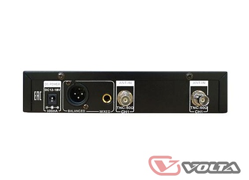 VOLTA US-101H with aluminuim case Микрофонная радиосистема