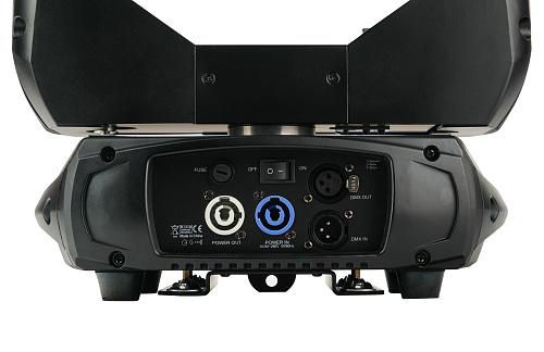 LFocus BR-230P Моторизированная световая "голова", 230 Вт