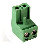 Фото:BSS Phoenix 2Pin Разъем Phoenix/Combicon 2 пин