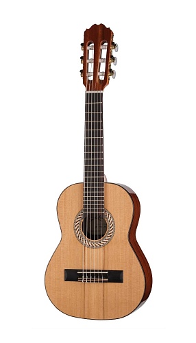 Kremona S44C Sofia Soloist Series Классическая гитара, размер 1/4