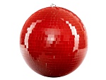 Фото:LAudio WS-MB30RED Зеркальный шар, 30 см, красный