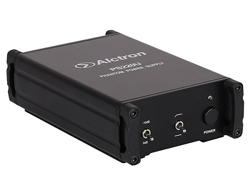 Alctron PS220U Блок фантомного питания 48В, USB