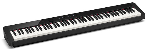 Casio Privia PX-S1000BK Цифровое пианино с педалью, цвет черный