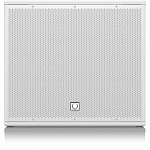 Фото:Turbosound NuQ115B-AN-WH Активный сабвуфер прямого излучения