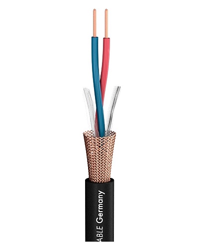 Sommer Cable 200-0051F SC-Club Series MKII Кабель микрофонный, 100 м