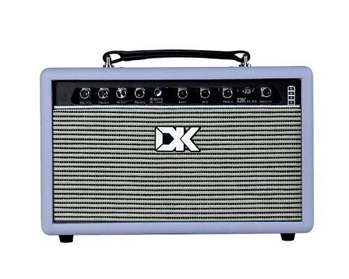 DK iC-30 Комбоусилитель для акустической гитары, 30 Вт, портативный