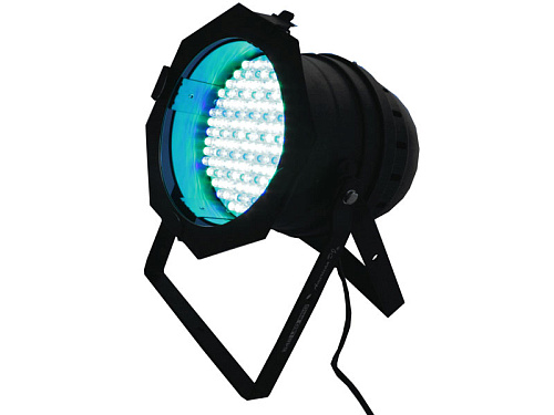 American DJ LED PAR64 PRO 1/4W black Светодиодный прожектор