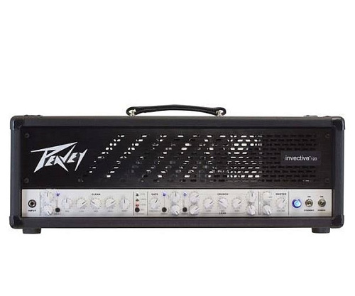 Peavey invective .120 Head Гитарный усилитель