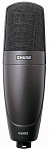 Фото:SHURE KSM32/CG Конденсаторный студийный микрофон