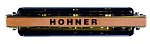 Фото:Hohner M200501 Marine Band Deluxe C-major Губная гармошка