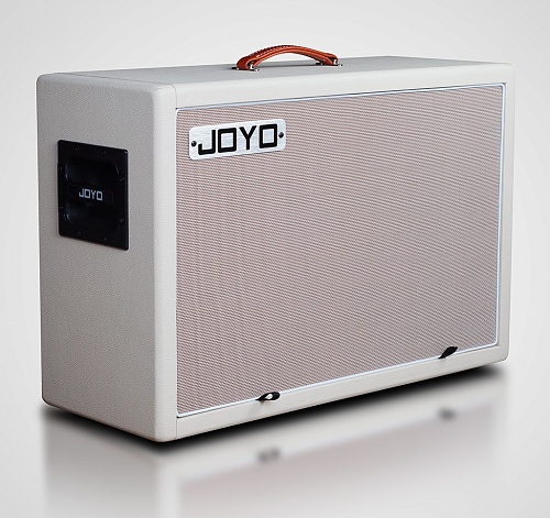 Joyo DUALKLONZ-212PQ Кабинет гитарный, закрытый, 2х12 Jensen P12Q